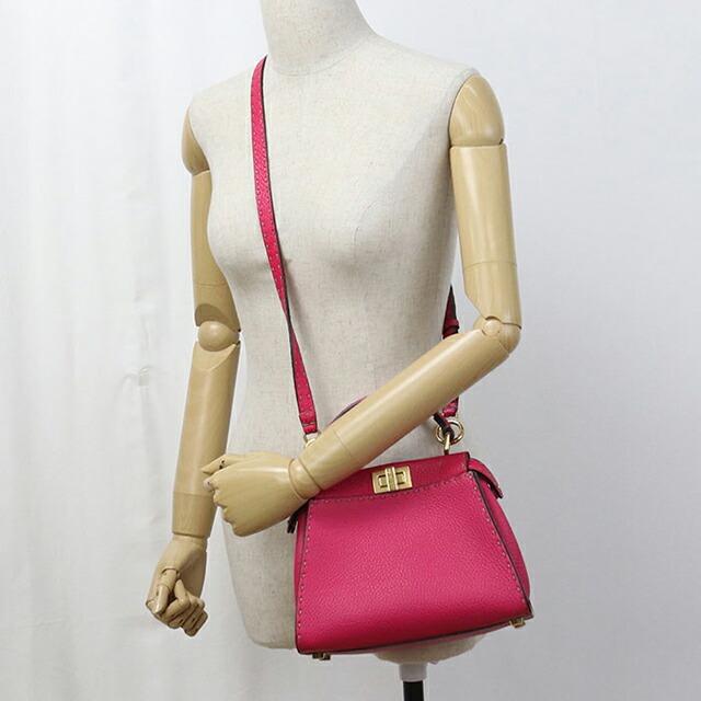 FENDI（フェンディ） 中古 ハンドバッグ レディース ブランド