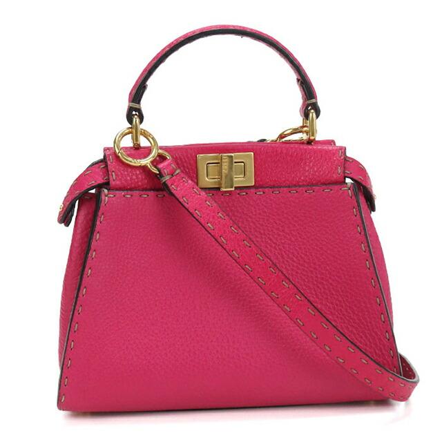 FENDI（フェンディ） 中古 ハンドバッグ レディース ブランド