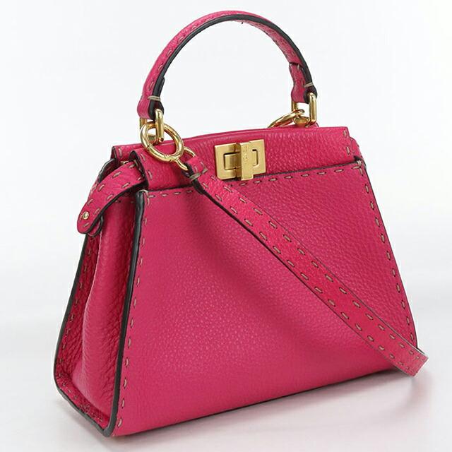 FENDI（フェンディ） 中古 ハンドバッグ レディース ブランド