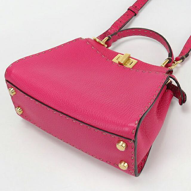 FENDI（フェンディ） 中古 ハンドバッグ レディース ブランド
