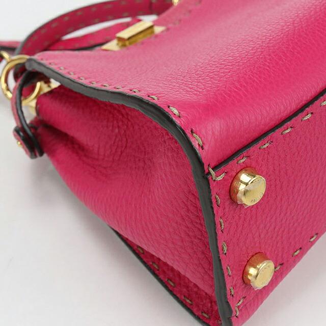 FENDI（フェンディ） 中古 ハンドバッグ レディース ブランド