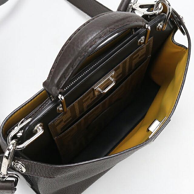 FENDI（フェンディ） 中古 ハンドバッグ レディース ブランド