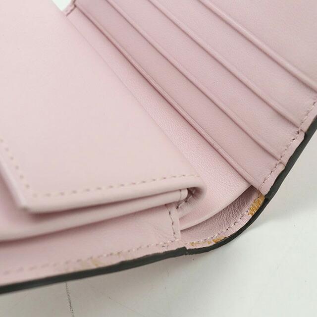 FENDI（フェンディ） 中古 二折財布 レディース ブランド エフイズ
