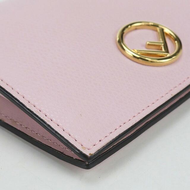 FENDI（フェンディ） 中古 二折財布 レディース ブランド エフイズ