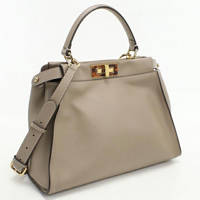 FENDI（フェンディ） 中古 ハンドバッグ レディース ブランド
