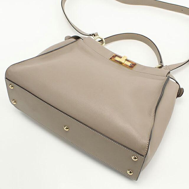 FENDI（フェンディ） 中古 ハンドバッグ レディース ブランド