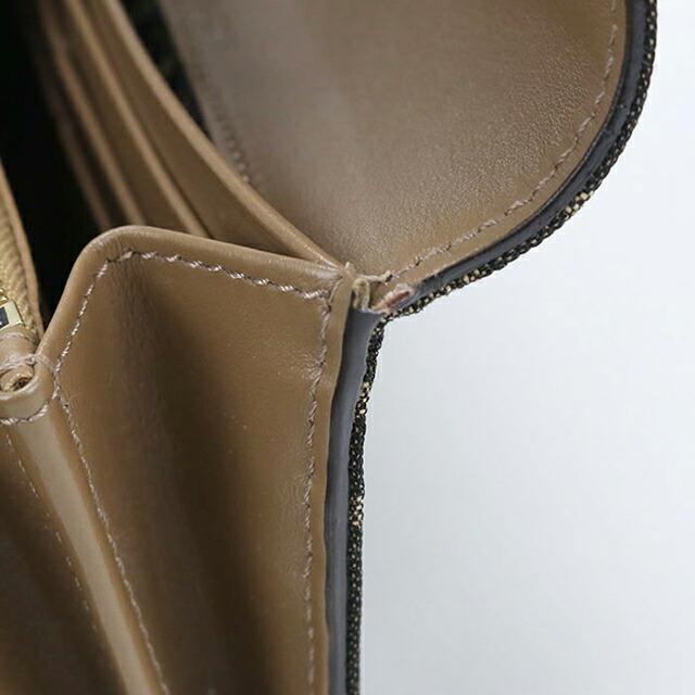 FENDI（フェンディ） 中古 長財布二折 レディース ブランド バゲット