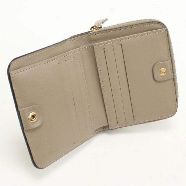 FENDI（フェンディ） 中古 二つ折り財布 二折財布 レディース ブランド