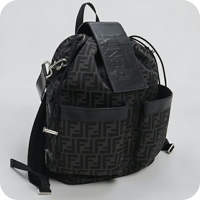 FENDI（フェンディ） 中古 リュック メンズ ブランド FENDI FF