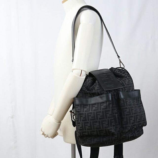 FENDI（フェンディ） 中古 リュック メンズ ブランド FENDI FF