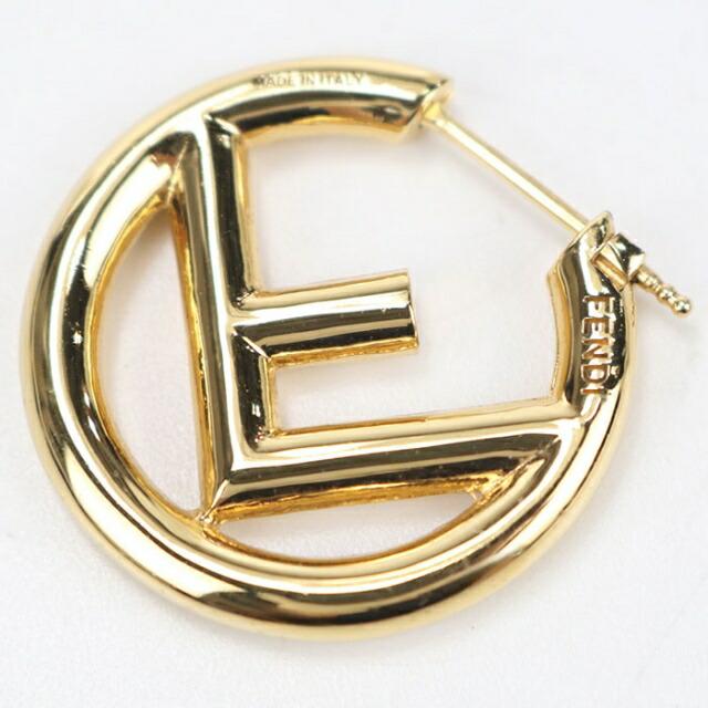 FENDI（フェンディ） 中古 ピアス レディース エフイズフェンディ