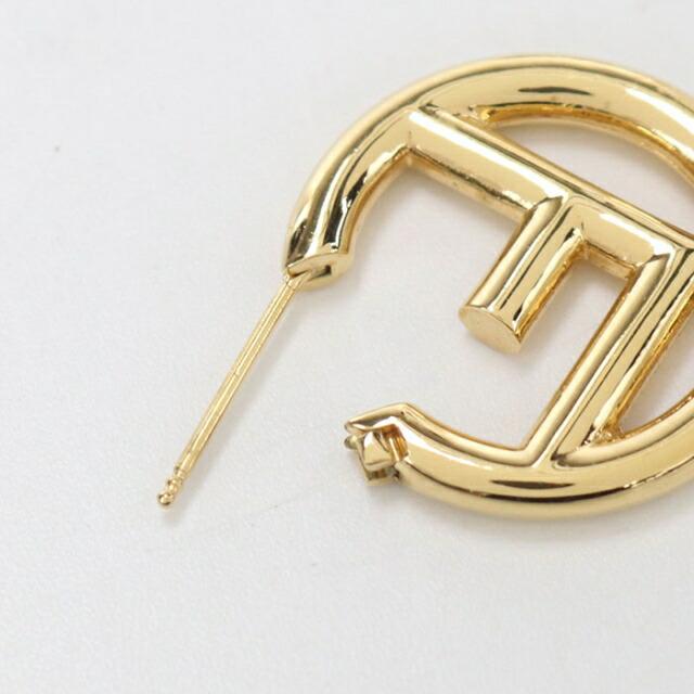 FENDI（フェンディ） 中古 ピアス レディース エフイズフェンディ
