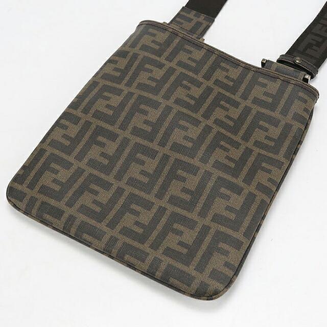 FENDI（フェンディ） 中古 斜め掛け ショルダーバッグ レディース