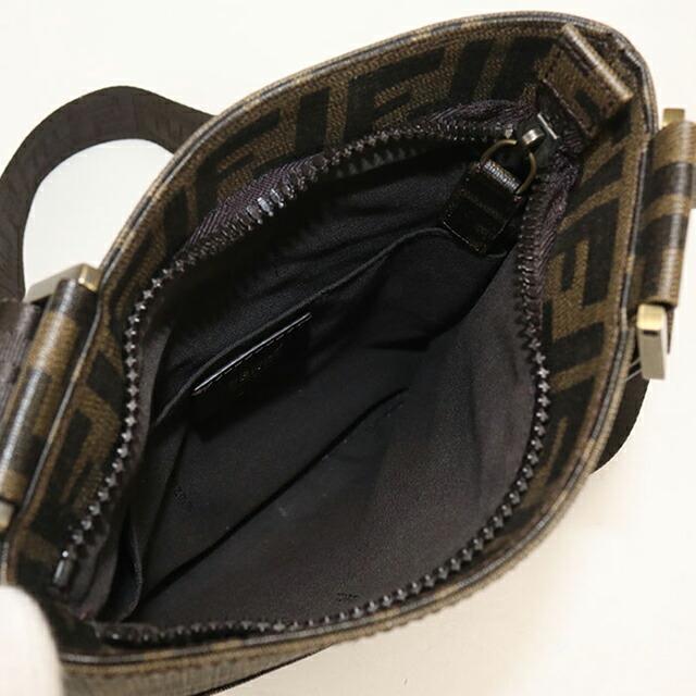FENDI（フェンディ） 中古 斜め掛け ショルダーバッグ レディース