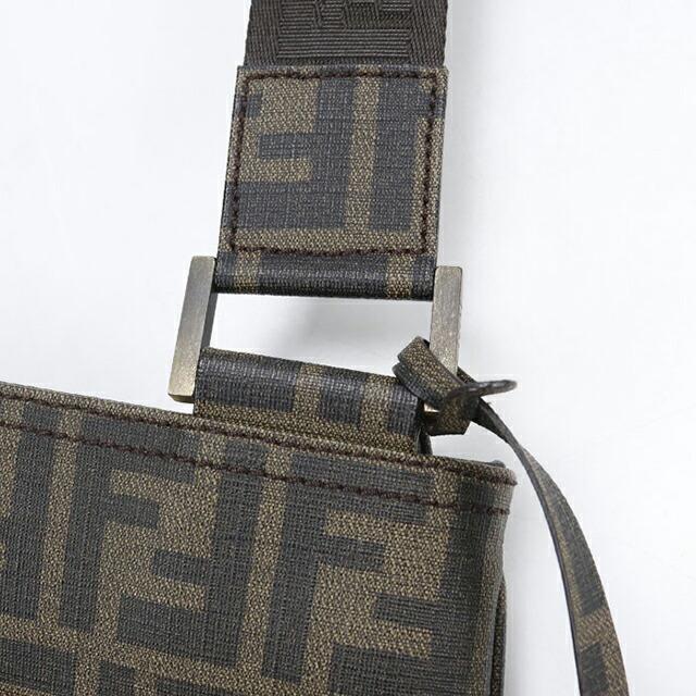 FENDI（フェンディ） 中古 斜め掛け ショルダーバッグ レディース