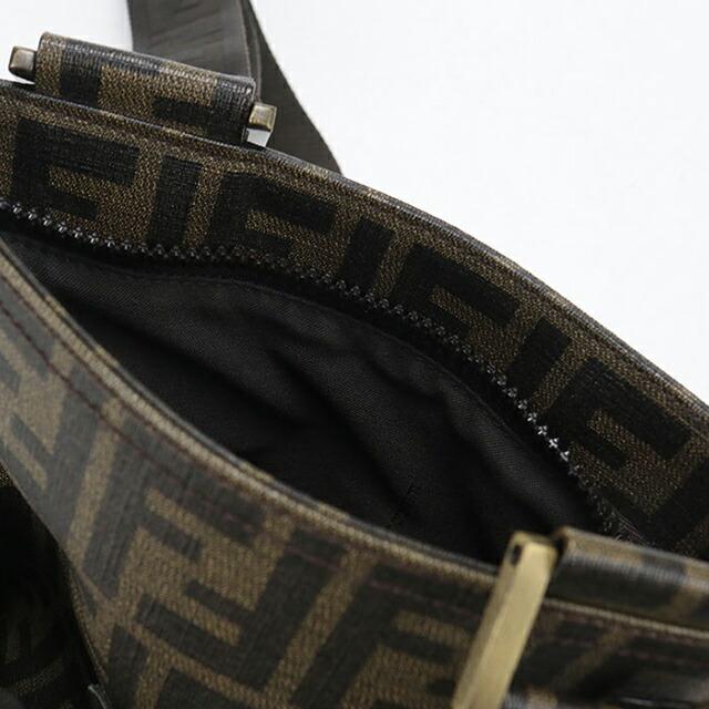 FENDI（フェンディ） 中古 斜め掛け ショルダーバッグ レディース