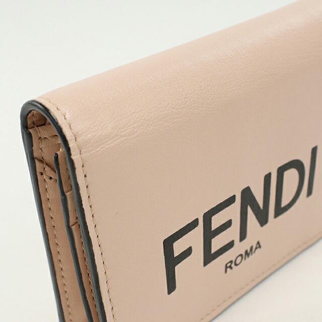 FENDI（フェンディ） 中古 二つ折り財布 二折財布 レディース ブランド 