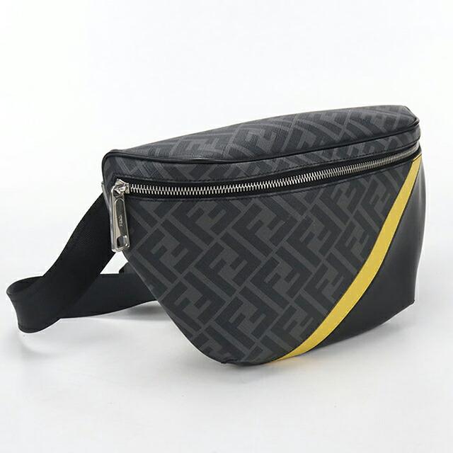 FENDI（フェンディ） 中古 ボディバッグ メンズ ブランド ダイアゴナル