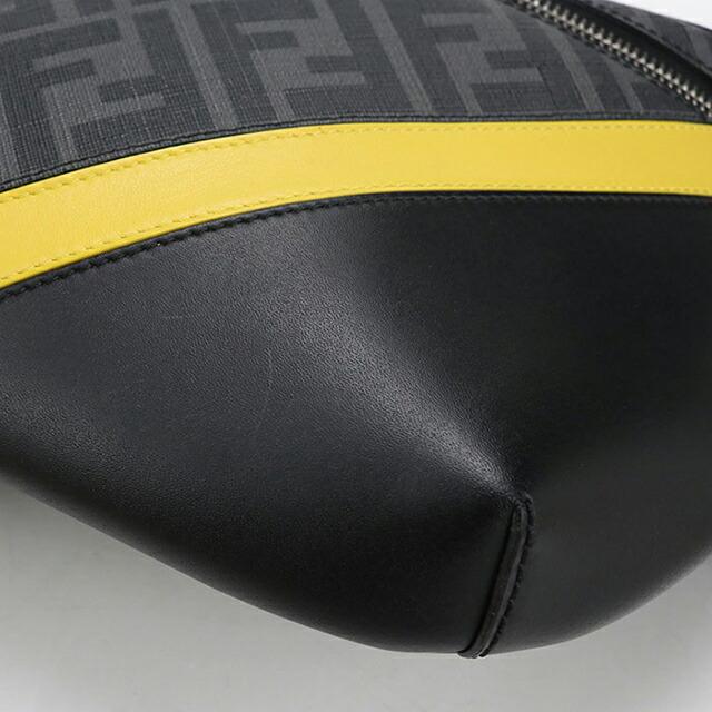 FENDI（フェンディ） 中古 ボディバッグ メンズ ブランド ダイアゴナル