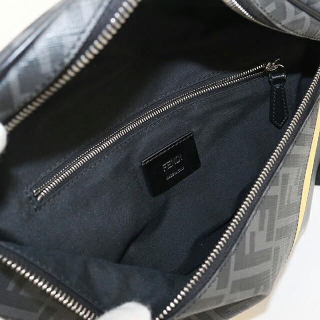FENDI（フェンディ） 中古 ボディバッグ メンズ ブランド ダイアゴナル