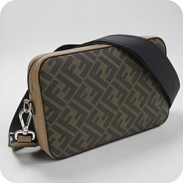 FENDI（フェンディ） 中古 ショルダーバッグ メンズ ブランド