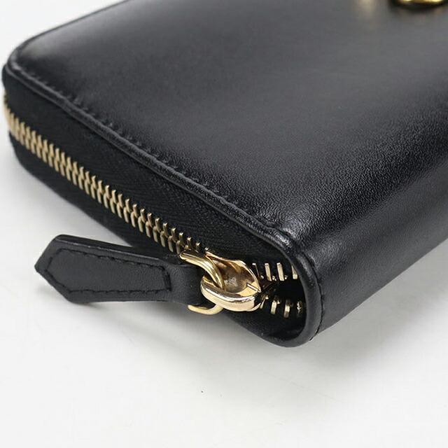FENDI（フェンディ） 中古 長財布ラウンドファスナー レディース