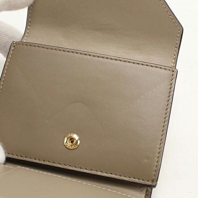 FENDI（フェンディ） 中古 三つ折り財布 三折財布 レディース ブランド