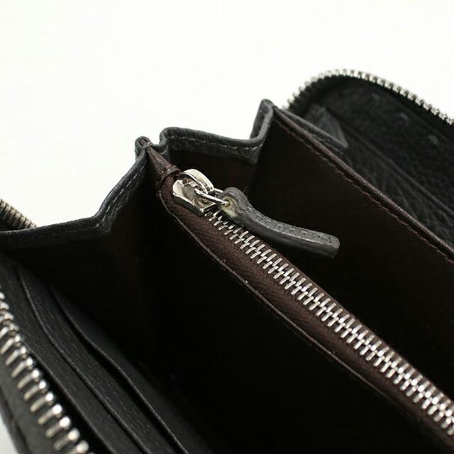 フェンディ　長財布　7M0210 ブラック　セレリア　ラウンドファスナー FENDI（フェンディ） 長財布ラウンドファスナー メンズ ブランド
