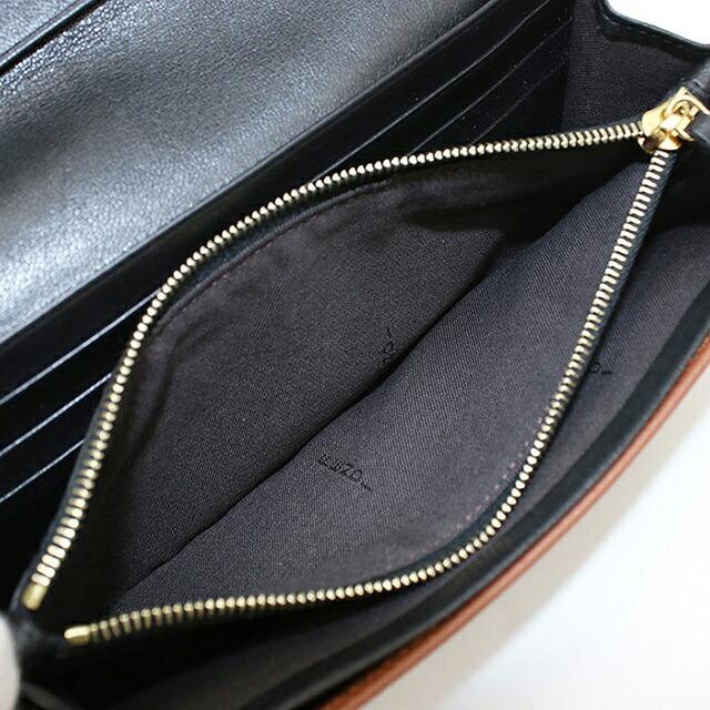FENDI（フェンディ） 中古 長財布二折 レディース ブランド ペカン