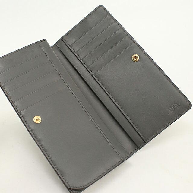 FENDI（フェンディ） 中古 長財布二折 レディース ブランド オーロック