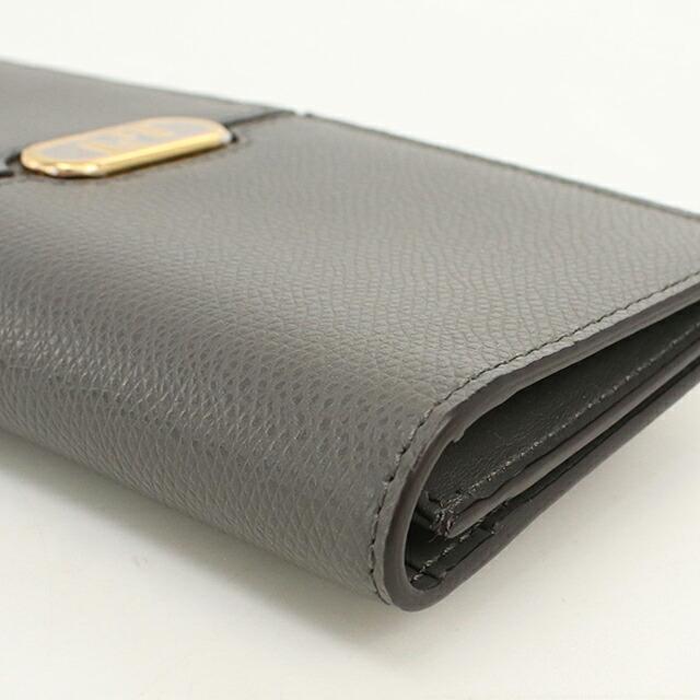 FENDI（フェンディ） 中古 長財布二折 レディース ブランド オーロック