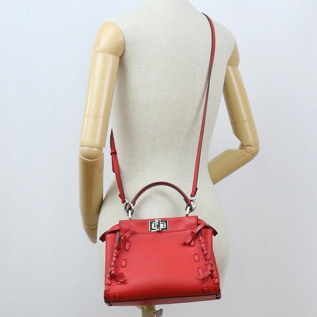 FENDI（フェンディ） 中古 ハンドバッグ レディース ブランド