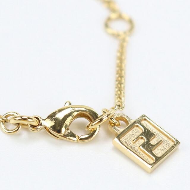 FENDI 中古 フェンディ ネックレス レディース ブランド FENDI 中古 フェンディ ネックレス レディース ブランド
