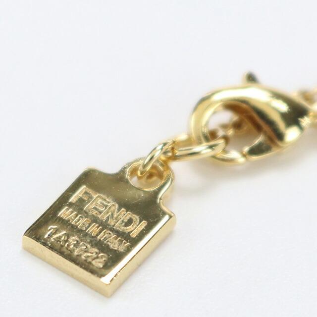 FENDI 中古 フェンディ ネックレス レディース ブランド FENDI 中古 フェンディ ネックレス レディース ブランド