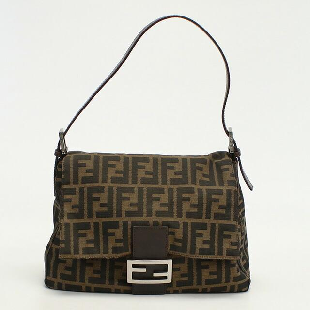 FENDI 水着 ズッカ柄 ワンショルダー