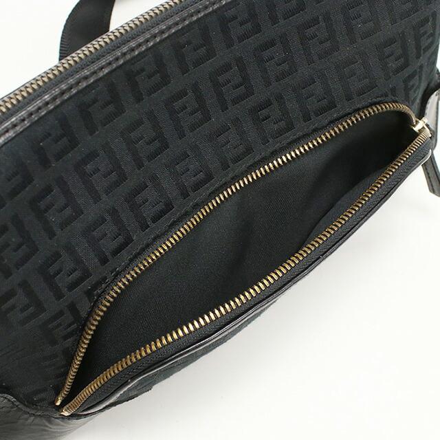 FENDI 中古 フェンディ 斜め掛け ショルダーバッグ レディース 
