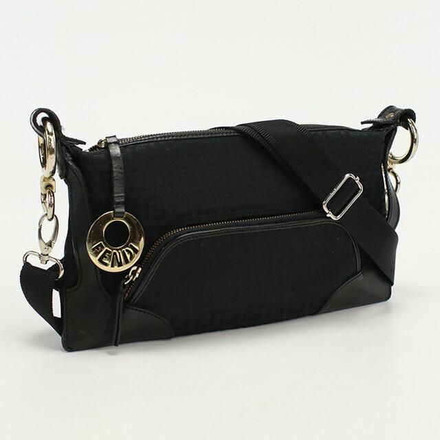 FENDI（フェンディ） 中古 斜め掛け ショルダーバッグ