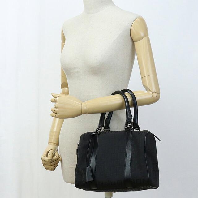 FENDI 中古 フェンディ ボストンバッグ レディース ブランド FENDI 中古 フェンディ ボストンバッグ レディース ブランド