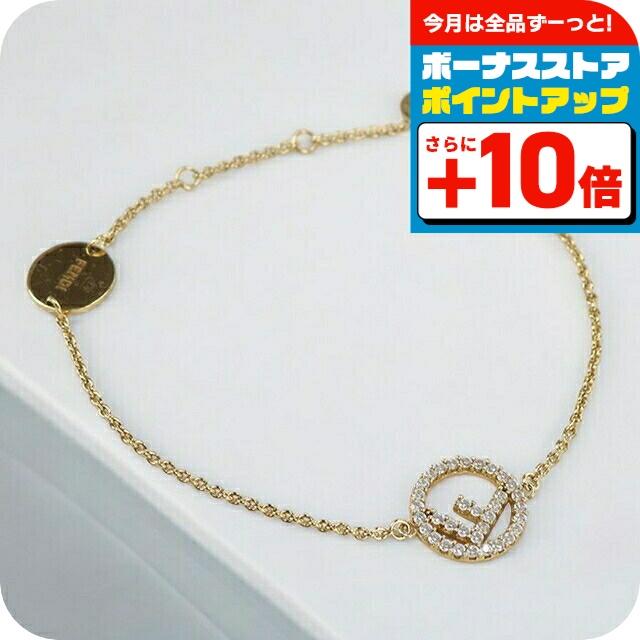 FENDI（フェンディ） 中古 ブレスレット レディース ブランド エフ