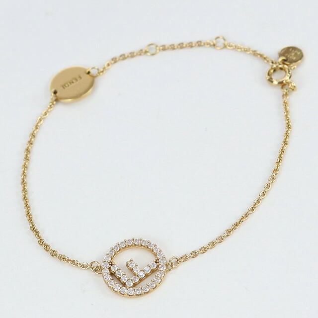 FENDI（フェンディ） 中古 ブレスレット レディース ブランド エフ