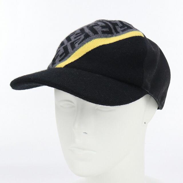 FENDI（フェンディ） 中古 ベースボールキャップ メンズ ブランド 帽子