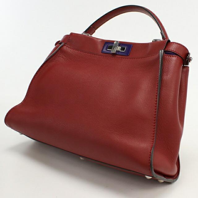 FENDI（フェンディ） 中古 ハンドバッグ レディース ブランド