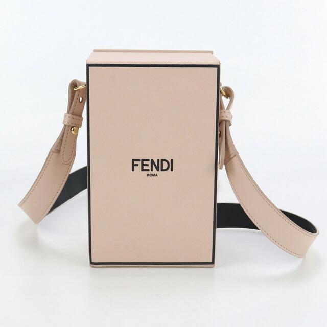 FENDI 中古 フェンディ 斜め掛け ショルダーバッグ レディース