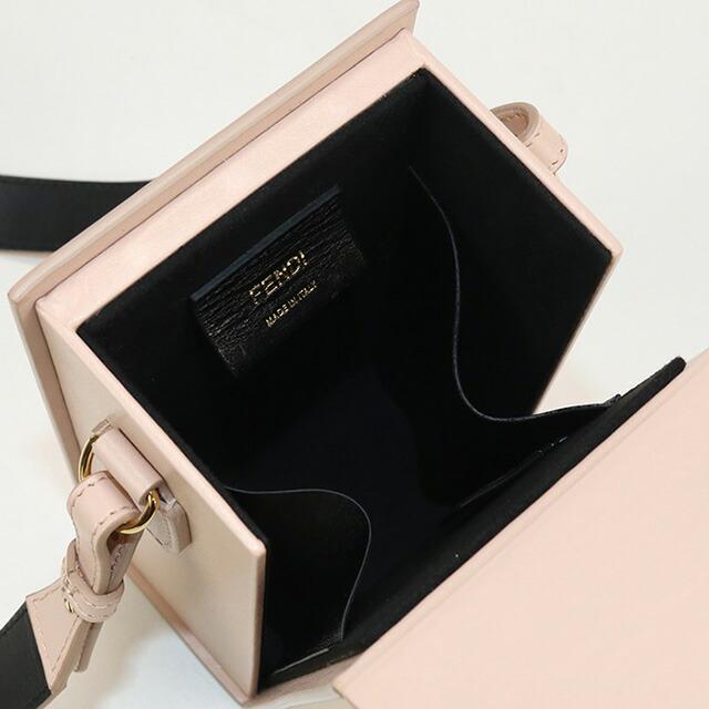 FENDI 中古 フェンディ 斜め掛け ショルダーバッグ レディース FENDI 中古 フェンディ 斜め掛け ショルダーバッグ レディース