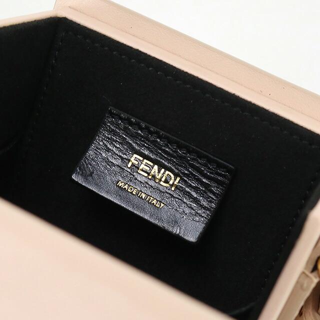 FENDI 中古 フェンディ 斜め掛け ショルダーバッグ レディース FENDI 中古 フェンディ 斜め掛け ショルダーバッグ レディース