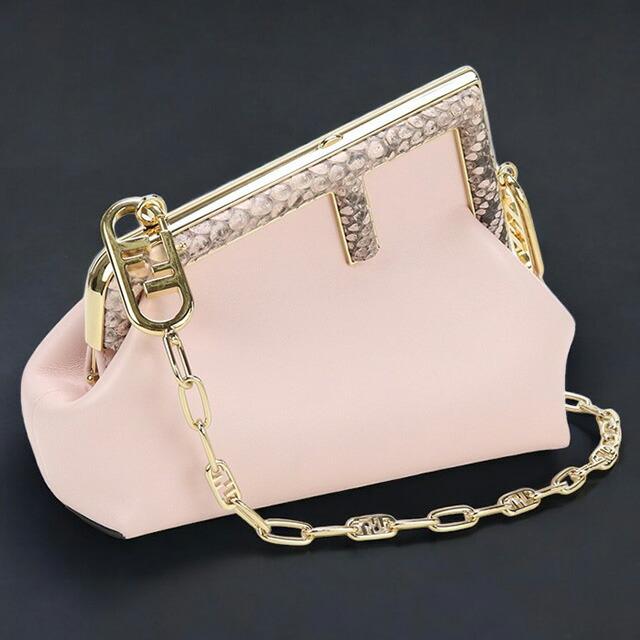 中古 フェンディ ショルダー レディース ブランド FENDI フェンディ  