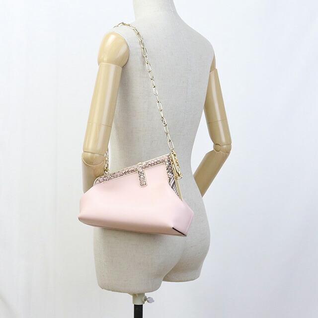 中古 フェンディ ショルダー レディース ブランド FENDI フェンディ 