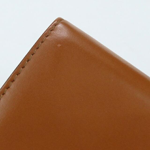 FENDI（フェンディ） 中古 三折財布小銭入付き レディース ブランド