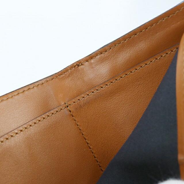 FENDI（フェンディ） 中古 三折財布小銭入付き レディース ブランド