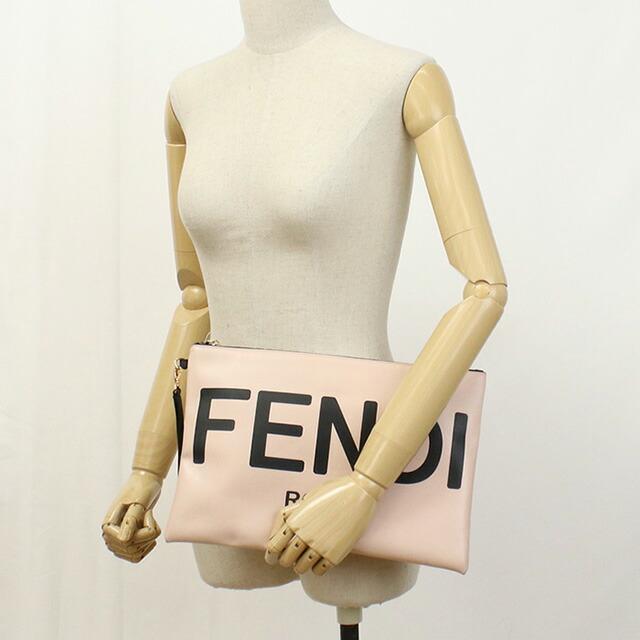 FENDI（フェンディ） 中古 クラッチバッグ レディース ブランド ローマ